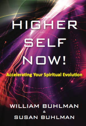 Book Cover: Higher Self Now!