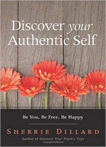 Book Cover: Discover Your Authentic Self
