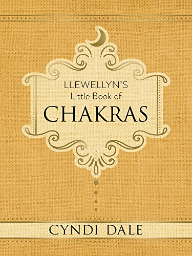 Book Cover: Llewellyn's Little Book of Chakras