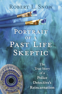 Book Cover: Portrait of a Past-Life Skeptic