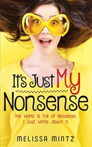 Book Cover: It's Just My NonSense
