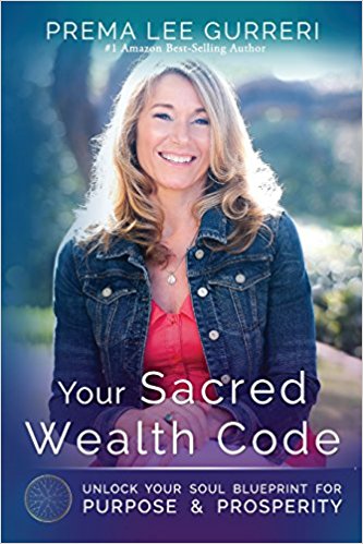 Book Cover: Your Sacred Wealth Code