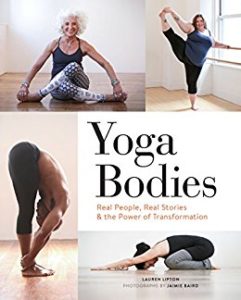 Book Cover: Yoga Bodies