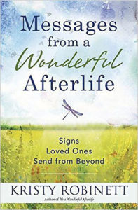 Book Cover: Messages From a Wonderful Afterlife