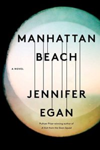 Book Cover: Manhattan Beach