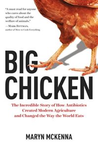 Book Cover: Big Chicken