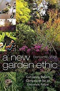 Book Cover: A New Garden Ethic