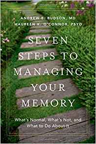 Book Cover: Seven Steps to Managing Your Memory