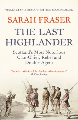 Book Cover: The Last Highlander
