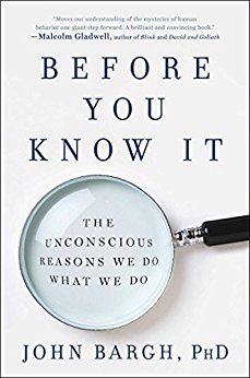 Book Cover: Before You Know It