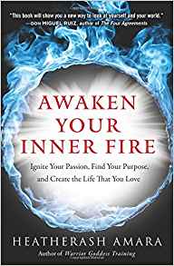 Book Cover: Awaken Your Inner Fire