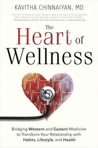 Book Cover: The Heart of Wellness