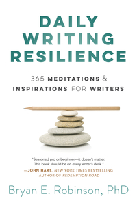 Book Cover: Daily Writing Resilience