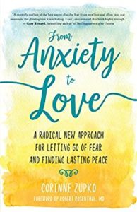 Book Cover: From Anxiety to Love