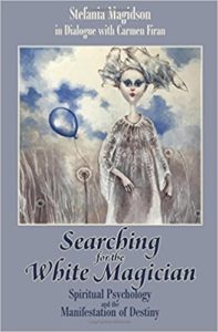 Book Cover: Searching for the White Magician