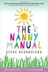 Book Cover: The Nanny Manual