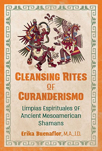 Book Cover: Cleansing Rites of Curanderismo