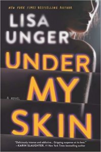 Book Cover: Under My Skin