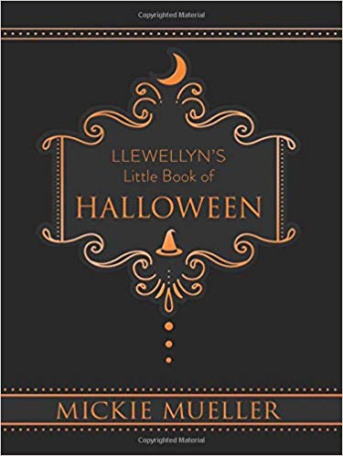 Book Cover: Llewellyn's Little Book of Halloween