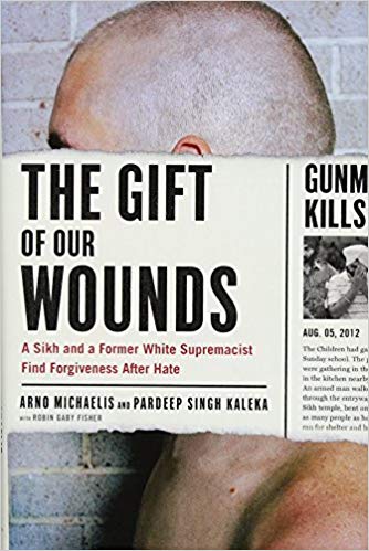 Book Cover: The Gift of Our Wounds