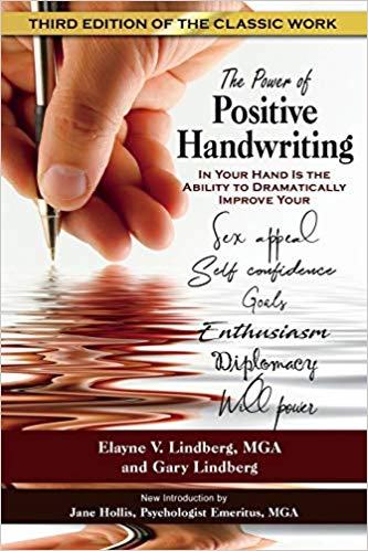 Book Cover: The Power of Positive Handwriting
