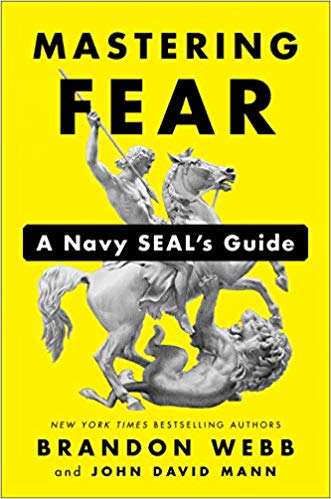 Book Cover: Mastering Fear