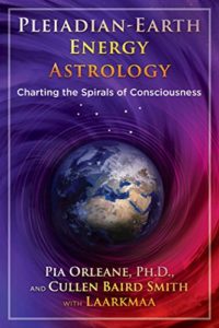 Book Cover: Pleiadian Earth Energy Astrology