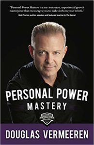 Book Cover: Personal Power Mastery