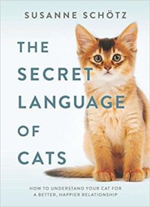 Book Cover: The Secret Language of Cats