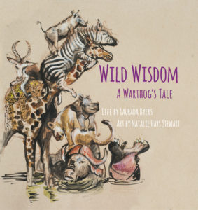 Book Cover: Wild Wisdom