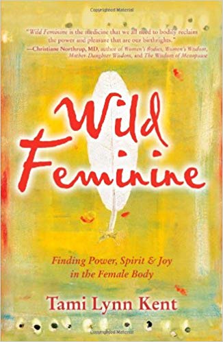 Book Cover: Wild Feminine