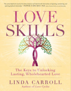 Book Cover: Love Skills: The Keys to Unlocking Lasting, Wholehearted Love
