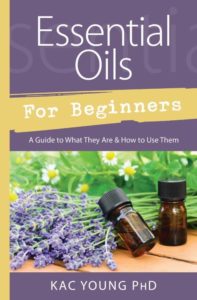 Book Cover: Essential Oils for Beginners
