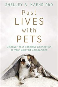Book Cover: Past Lives with Pets