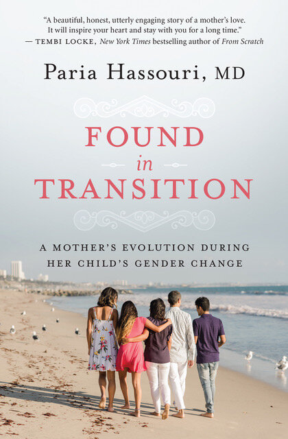 Book Cover: Found in Transition