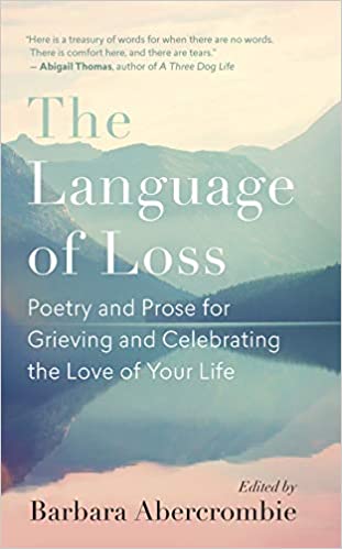 Book Cover: The Language of Loss