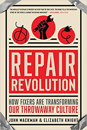 Book Cover: Repair Revolution