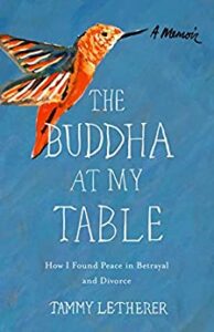 Book Cover: The Buddha at My Table