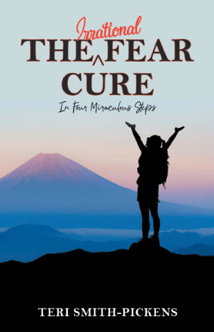 Book Cover: The Irrational Fear Cure