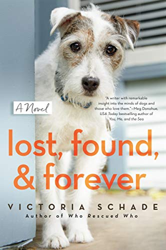 Book Cover: Lost, Found, and Forever