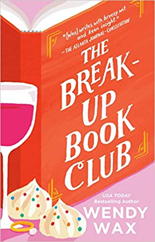 Book Cover: The Break-Up Book Club