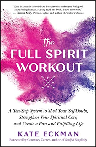 Book Cover: The Full Spirit Workout