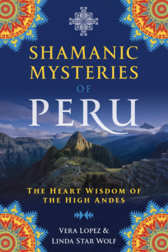 Book Cover: Shamanic Mysteries of Peru