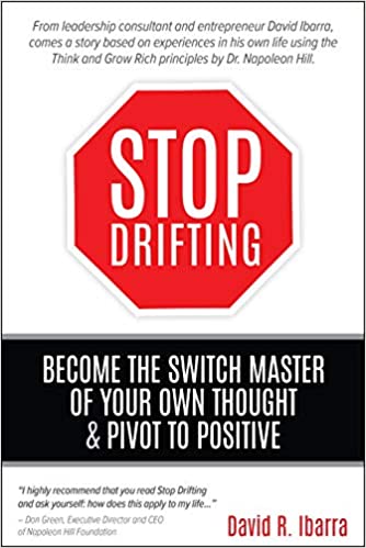 Book Cover: Stop Drifting