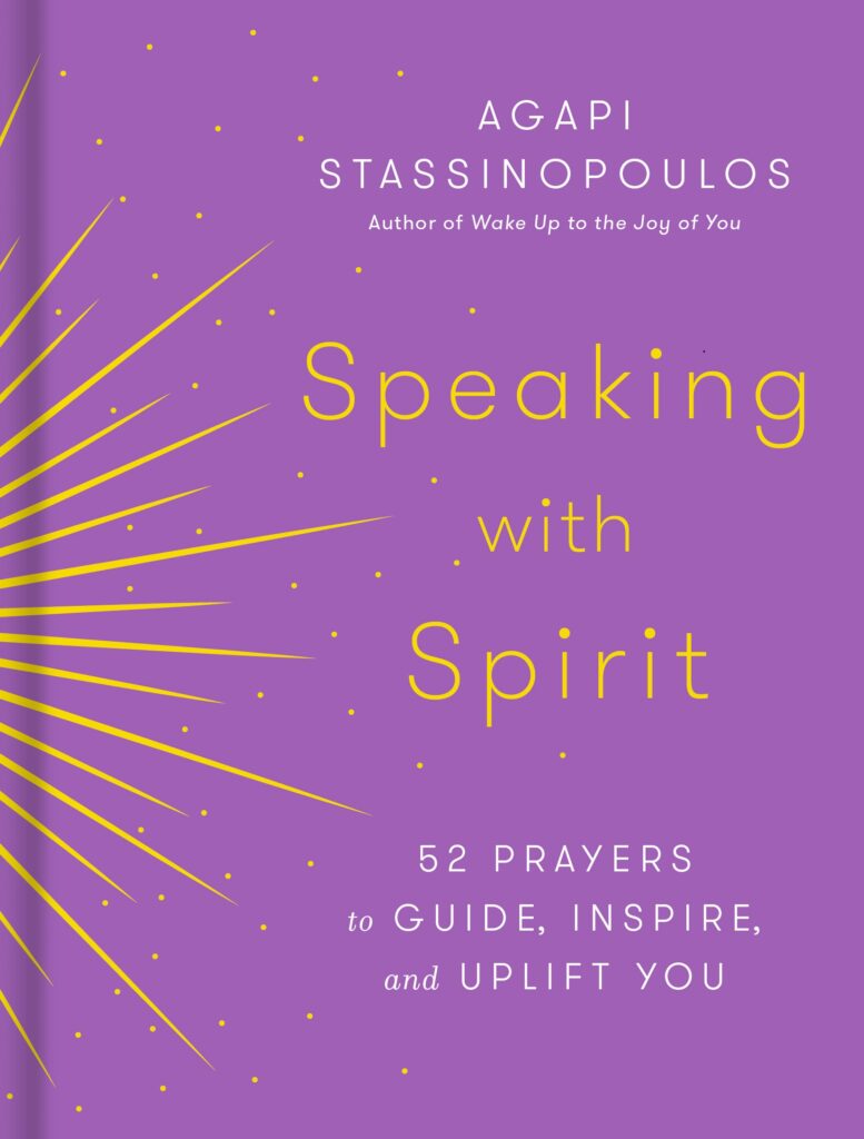 Book Cover: Speaking with Spirit