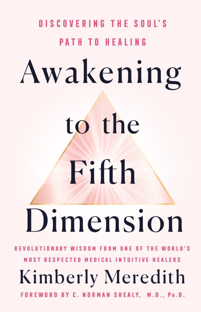 Book Cover: Awakening to the Fifth Dimension