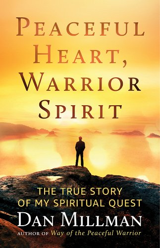 Book Cover: Peaceful Heart, Warrior Spirit