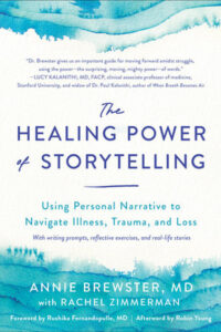 Book Cover: The Healing Power of Storytelling