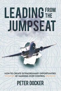 Book Cover: Leading From The Jumpseat
