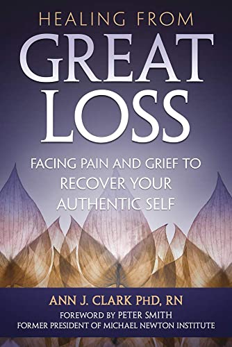 Book Cover: Healing from Great Loss